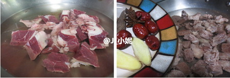 咖喱<a href=/shicai/rouqin/NiuNan/index.html target=_blank><u>牛腩</u></a>饭步骤5