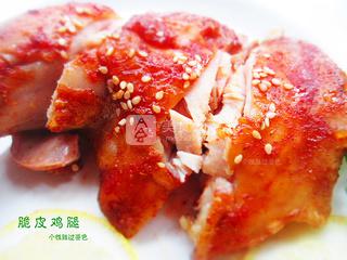 脆皮烤<a href=/shicai/rouqin/JiTui/index.html target=_blank><u>鸡腿</u></a>