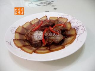 腊肠<a href=/shicai/rouqin/LaRou/index.html target=_blank><u>腊肉</u></a>合蒸