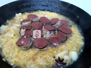 白肉<a href=/shicai/rouqin/Xue/index.html target=_blank><u>血</u></a>肠