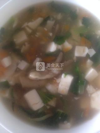 鲜蛏<a href=/shicai/mimian/DouFu/index.html target=_blank><u>豆腐</u></a>羹