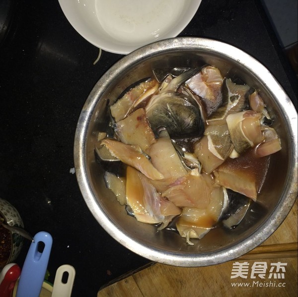 香辣火锅鱼的做法的做法