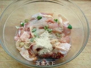 干炸鸡块