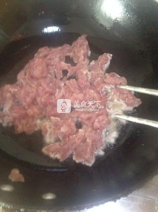 鱼香肉丝