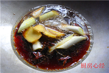 清淡无油蒸<a href=/shicai/rouqin/NiuRou/index.html target=_blank><u>牛肉</u></a>步骤7