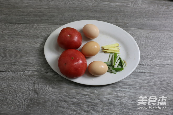 家常番茄炒蛋--减肥期做法的做法