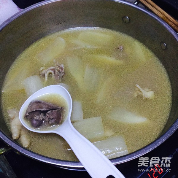 桑拿鸡的做法