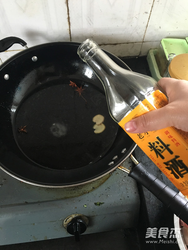 红烧肉的做法