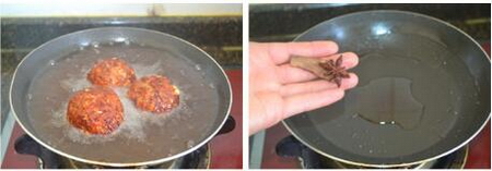 梅菜干烧肉丸步骤5-6