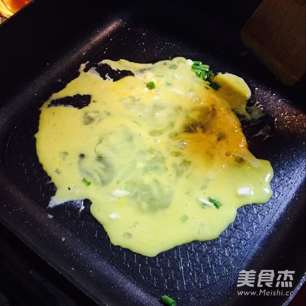 黄金炒饭的做法