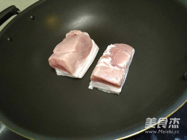 家常回锅肉的做法