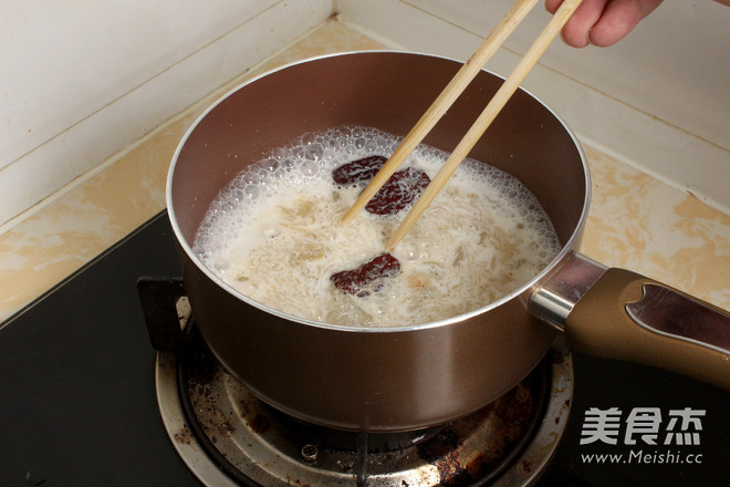 冰天雪地一点红的做法