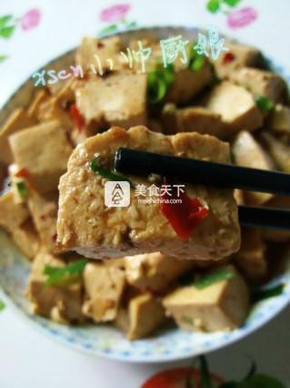 麻婆<a href=/shicai/mimian/DouFu/index.html target=_blank><u>豆腐</u></a>~郫县辣酱辣炒<a href=/shicai/mimian/DouFu/index.html target=_blank><u>豆腐</u></a>