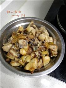 辣子鸡块