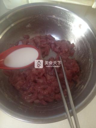 鱼香肉丝