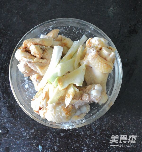 #香雪面粉#香酥小<a href=/shicai/rouqin/JiTui/index.html target=_blank><u>鸡腿</u></a>的做法