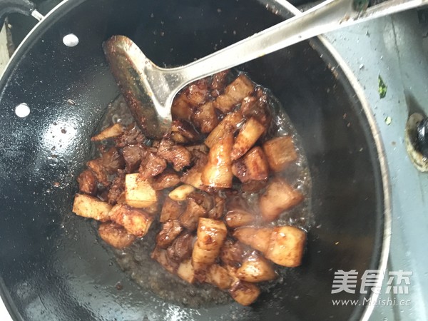 红烧肉的做法