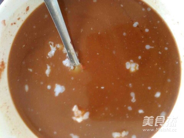 腐乳蒸肉的做法