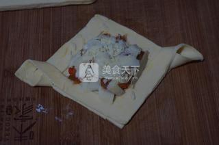 <a href=/shicai/rouqin/ZhengJi/index.html target=_blank><u>鸡肉</u></a>酥皮派