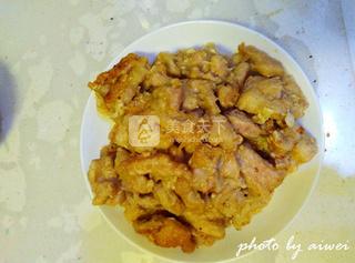 小酥肉蒸碗