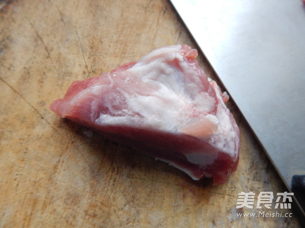 肉末蒸<a href=/shicai/mimian/DouFu/index.html target=_blank><u>豆腐</u></a>的做法