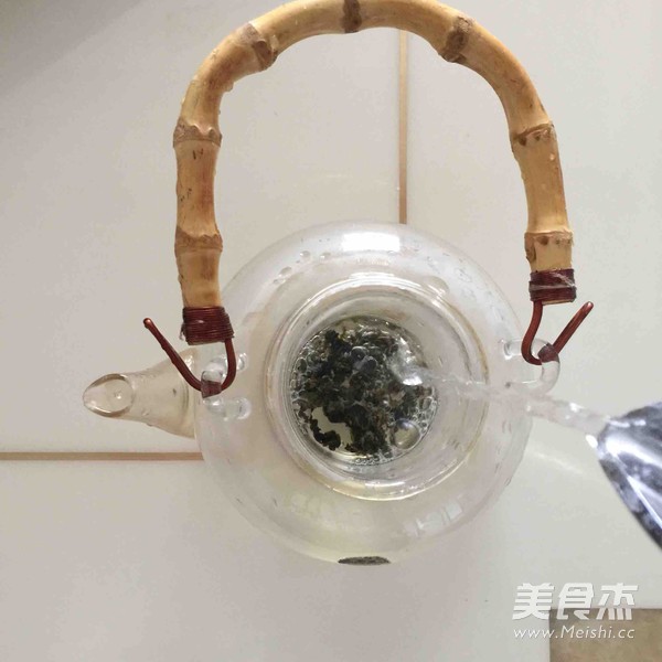 水果蜜冰茶的做法