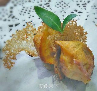 冰花煎饺