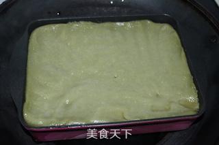 豆沙青团