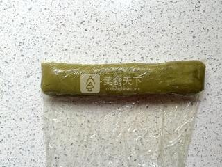 抹茶手工曲奇