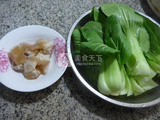 盐炒肉炒<a href=/shicai/shucai/QingCai/index.html target=_blank><u>青菜</u></a>