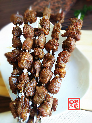 <a href=/shicai/rouqin/YangRou/index.html target=_blank><u>羊肉</u></a>串