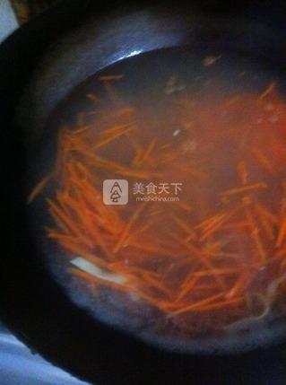 凉拌<a href=/shicai/mimian/DouFu/index.html target=_blank><u>豆腐</u></a>皮