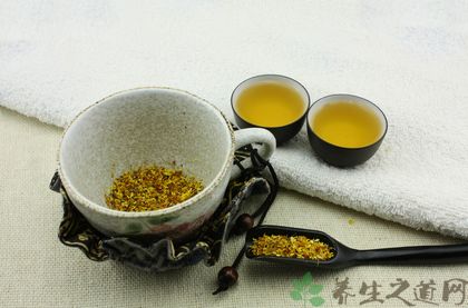 喝什么花茶对肾好