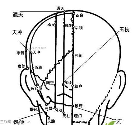 头部刮痧对神经系统的疾病有什么预防和治疗作用   