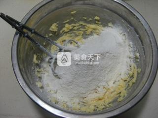 卡通小饼干