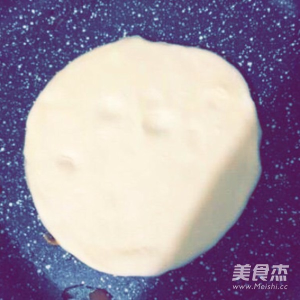 快手烙饼的做法