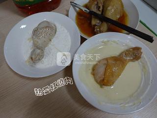 脆皮炸<a href=/shicai/rouqin/JiTui/index.html target=_blank><u>鸡腿</u></a>