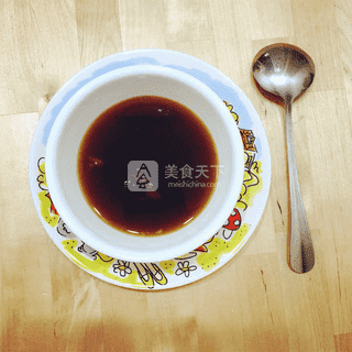 红姜茶