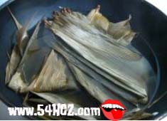 豆沙<a href=/zt/zongzi target=_blank><u>粽子的做法</u></a>1