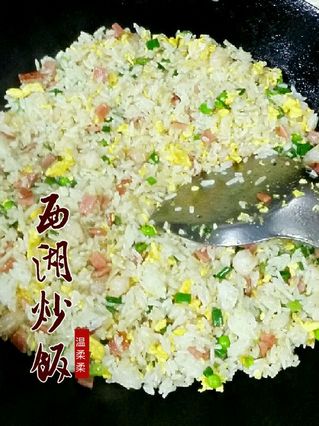 西湖炒饭