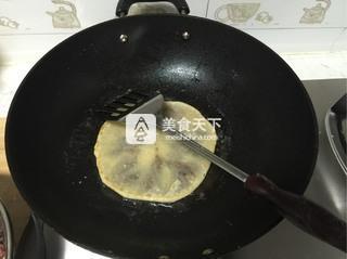 蒙古肉饼