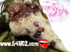 豆沙<a href=/zt/zongzi target=_blank><u>粽子的做法</u></a>7