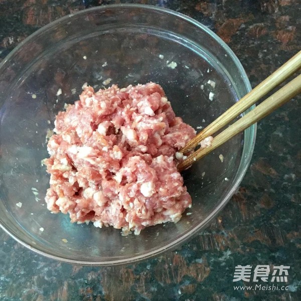 蒸肉饼的做法