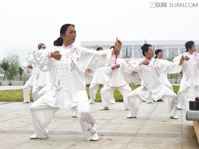 练气功挑人群 这些人不宜练气功