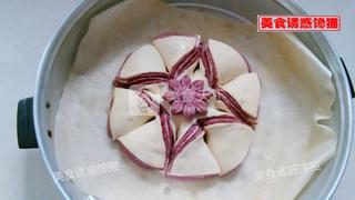 花式<a href=/shicai/shucai/ZiShu/index.html target=_blank><u>紫薯</u></a>椰蓉卷