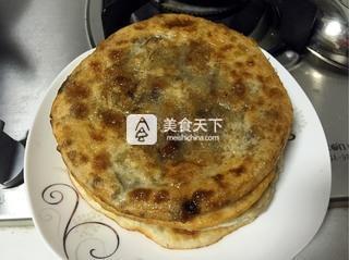 蒙古肉饼