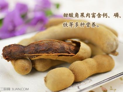 甜角的功效与作用      