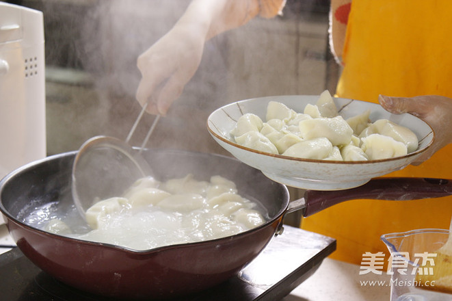 冬至三鲜饺子的做法