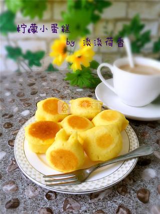 清新<a href=/shicai/guopin/NingMeng/index.html target=_blank><u>柠檬</u></a>小蛋糕