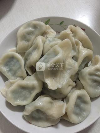 饺子餐